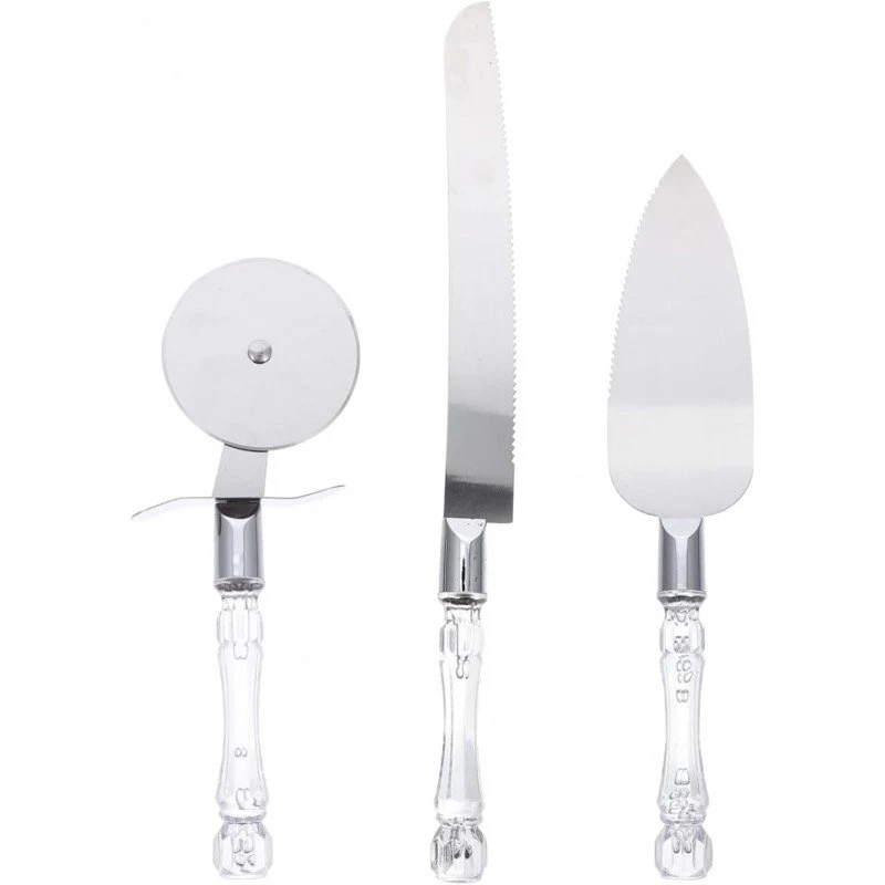 3 Parça Servis Seti