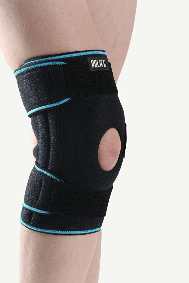 Genel Markalar Patella Destekli Ligament Dizlik | Diz Kapağı Sabitleme Stabilizasyon İyileşmeye Yardımcı Sağ&Sol
