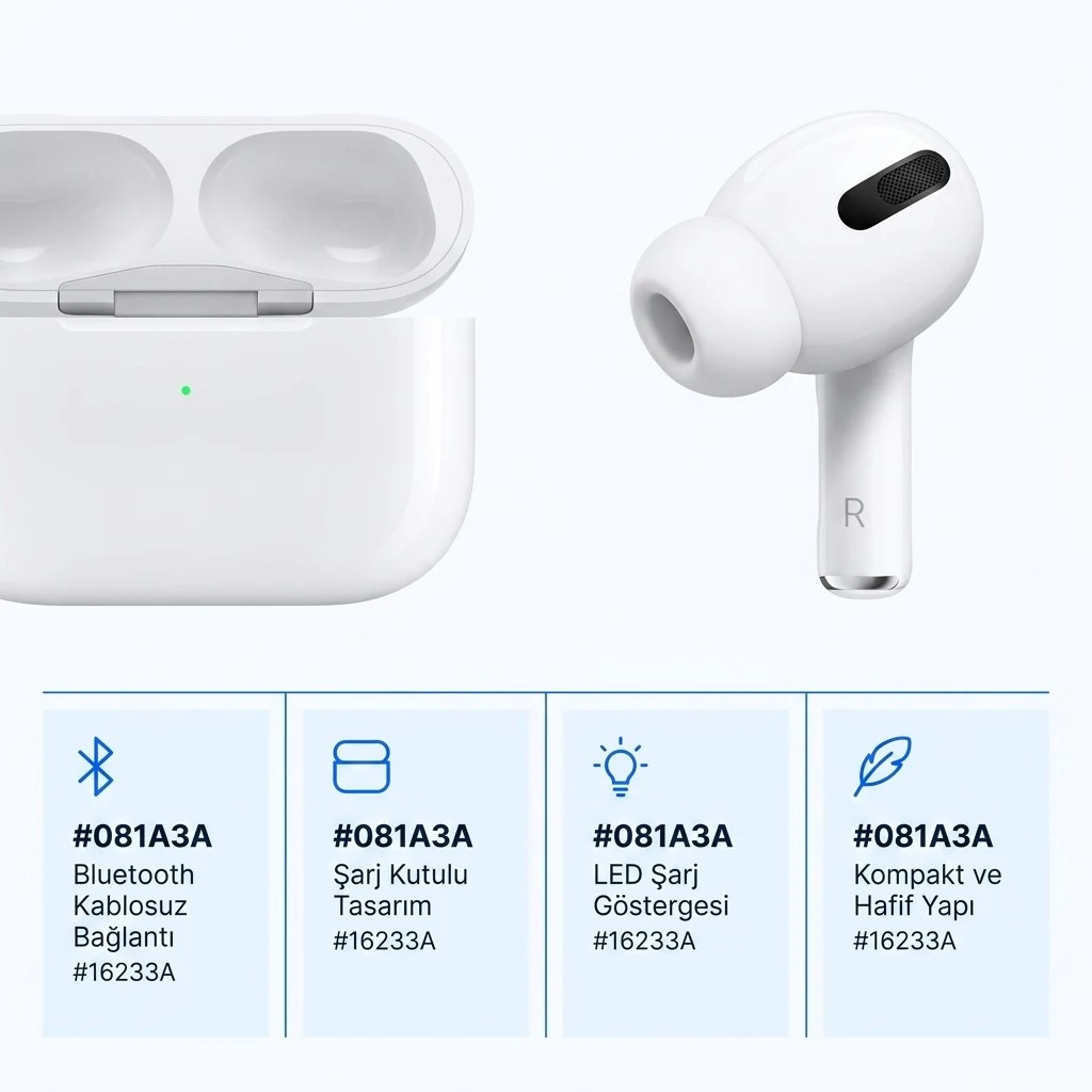 Pro 2 Bluetooth Kulaklık