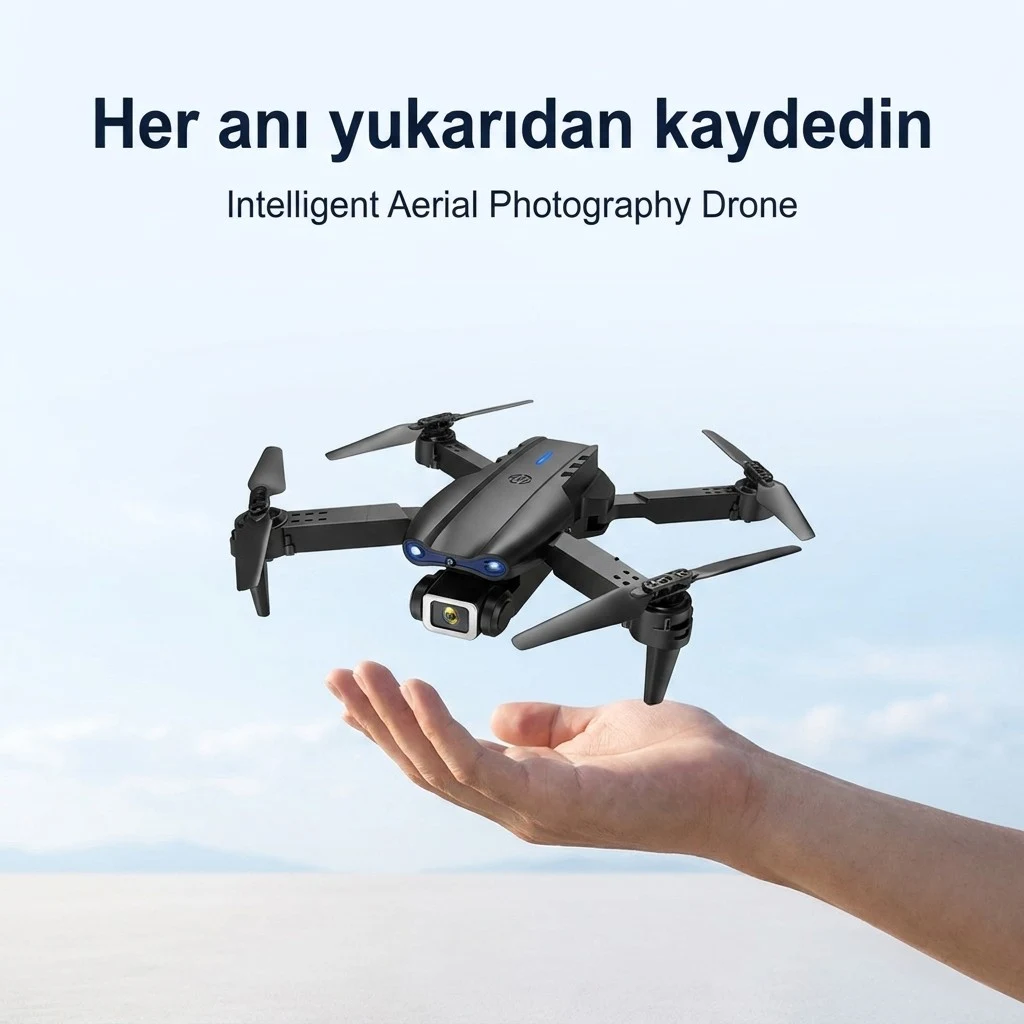 C5 Drone (Intelligent Aerial Photography)