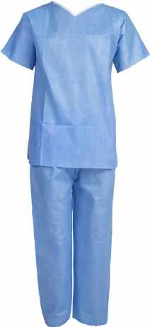 Tek Kullanımlık Scrub Takım