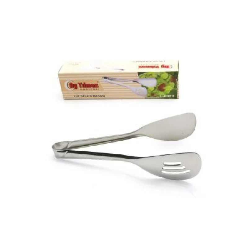Lüks Salata Servis Maşası - Metal