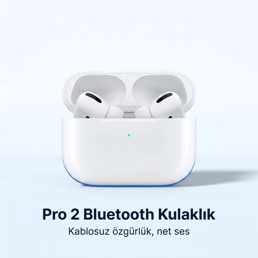 Pro 2 Bluetooth Kulaklık