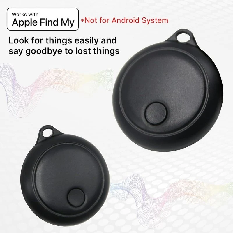iTag GPS Takip Cihazı - Apple Bul (Find My) Uyumlu