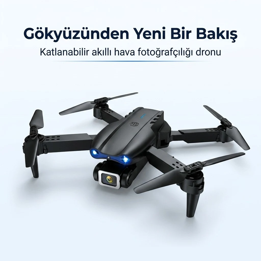 C5 Drone (Intelligent Aerial Photography)