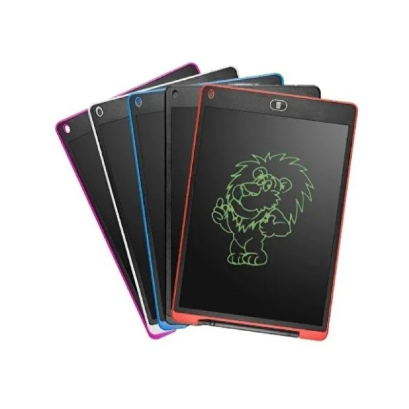 12 inç LCD Renkli Yazı Çizim Tableti
