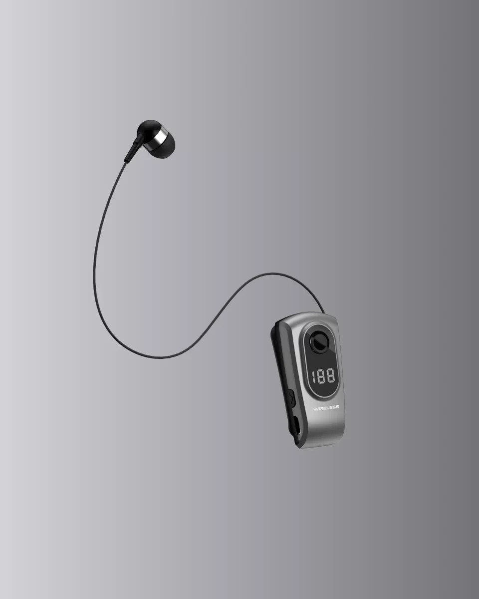 Kablosuz Bluetooth 5.2 Kulaklık – Titreşimli Uyarı ve Uzun Pil Ömrü Yeni Nesil