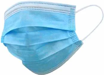 Tip IIR Bağlamalı Cerrahi Maske