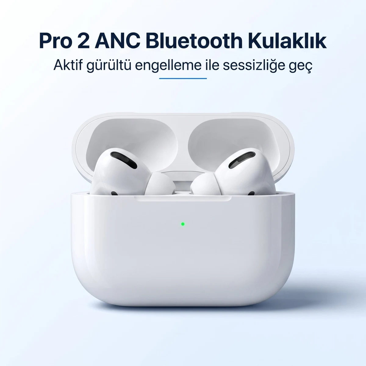 Pro 2 ANC Bluetooth Kulaklık