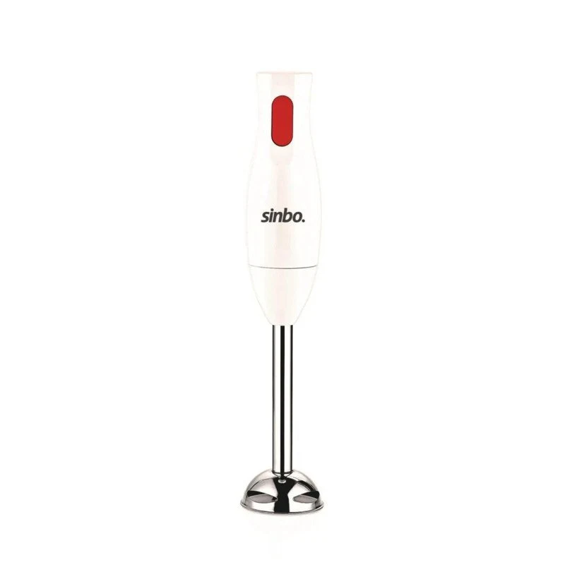 Sinbo Çubuk El Blender - Paslanmaz Çelik - Elektrikli