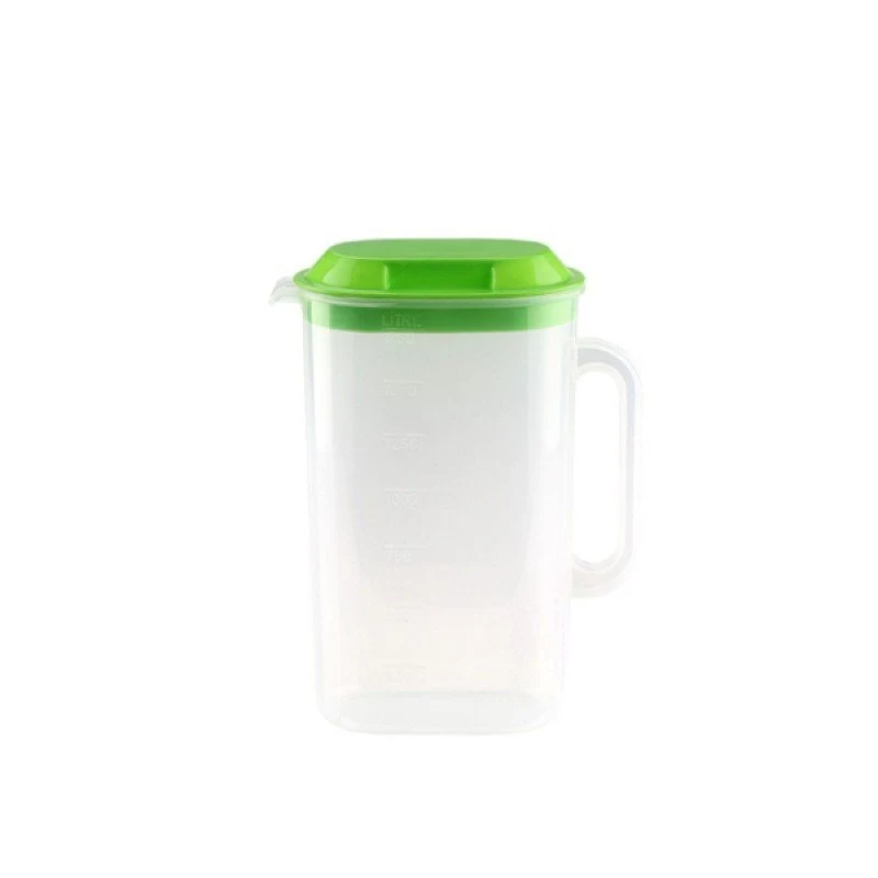 Oval Plastik Sürahi