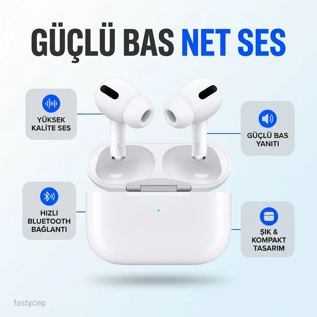 Pro 4 Bluetooth Kulaklık