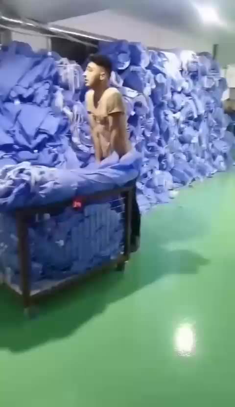 Production hall